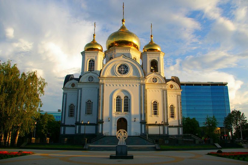 Собор Александра Невского