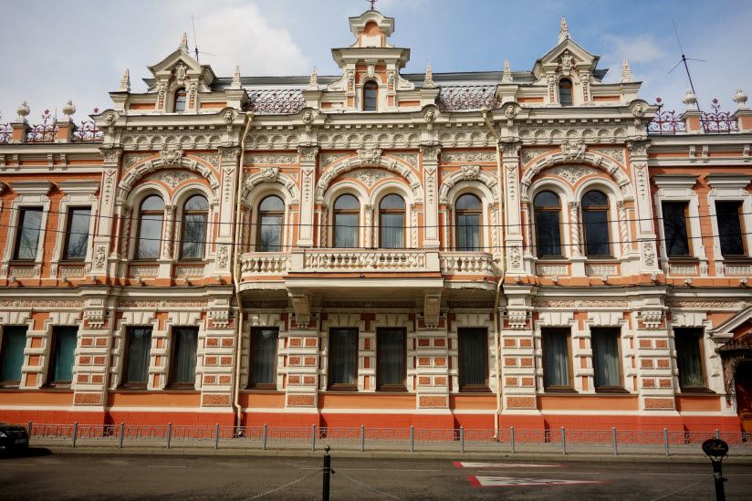 Музей-заповедник им. Е.Д. Фелицына