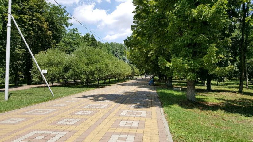 Парк «Кубань»