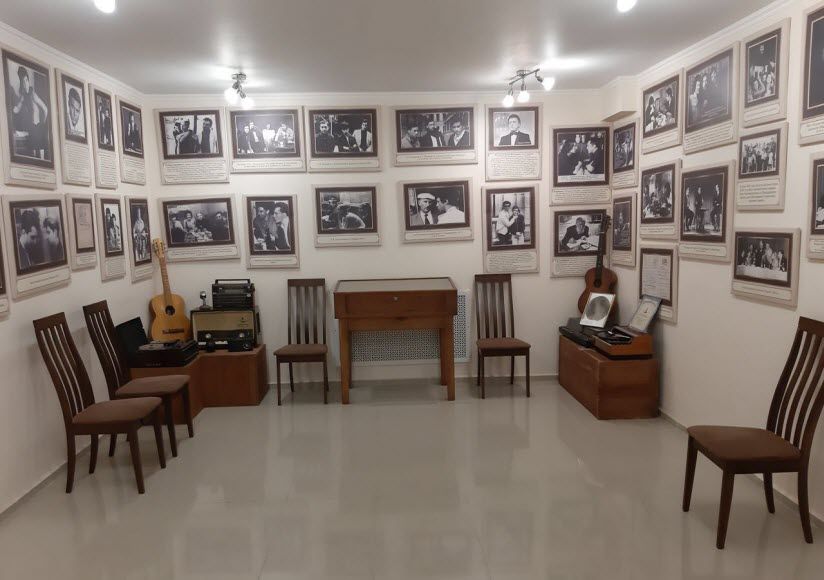 Музей «Дом творчества Владимира Высоцкого»