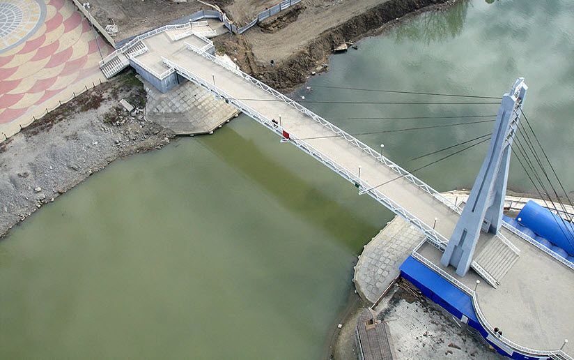 Вантовый мост