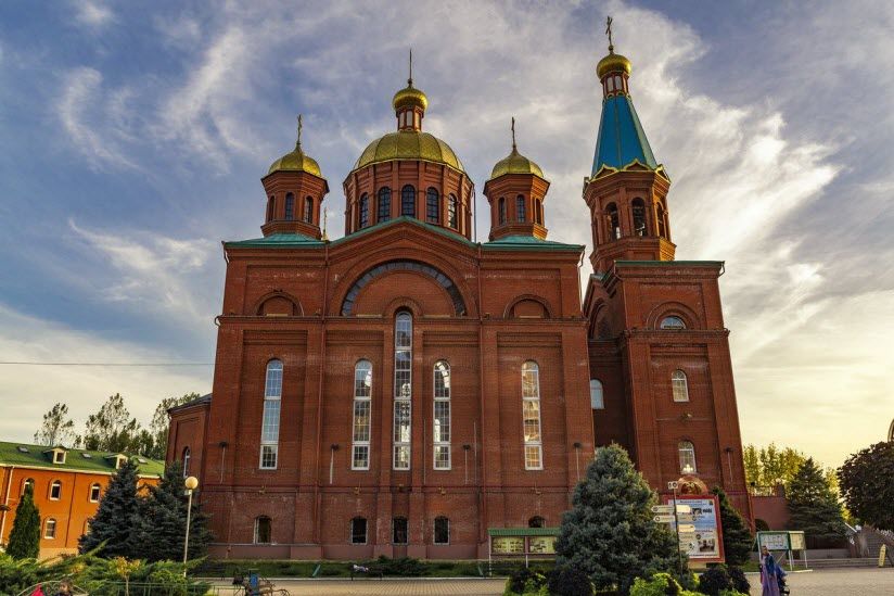 Храм Рождества Христова