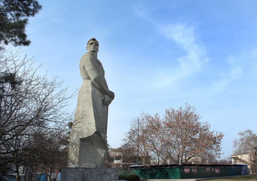 Человек-созидатель