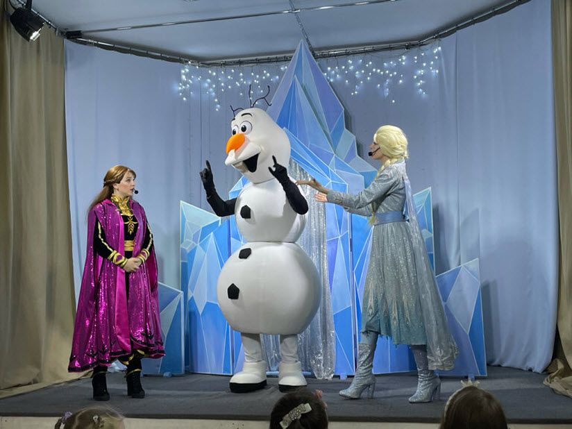 Театр «Сказкино»