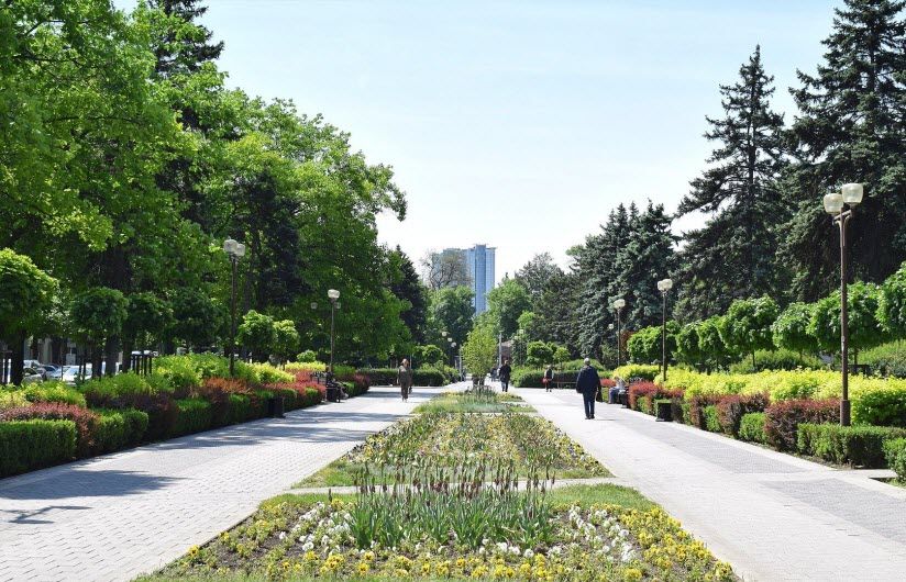 Александровский бульвар