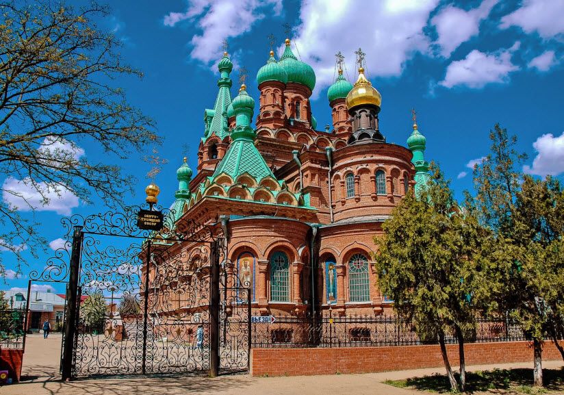 Свято-Троицкий собор