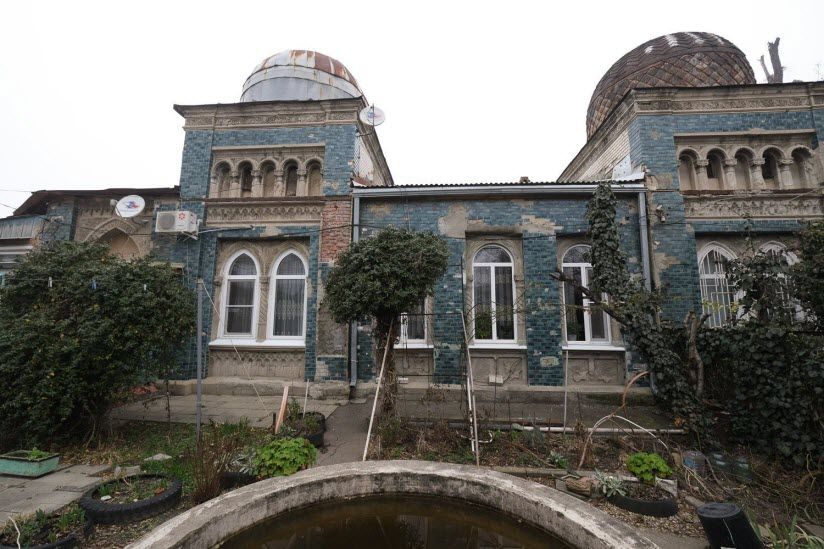 Особняк любви