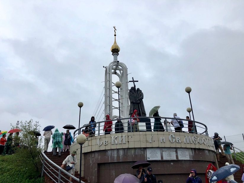 Сопка Орлиное гнездо