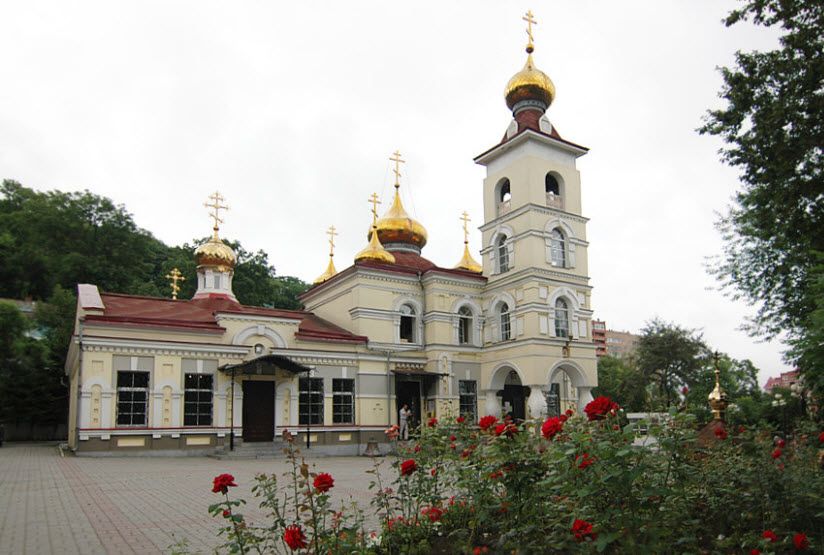 Свято-Никольский собор