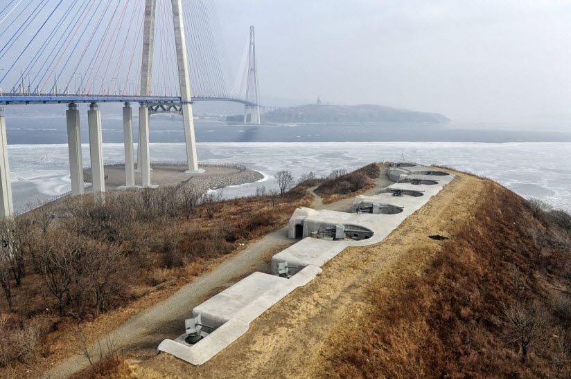 Новосильцевская батарея