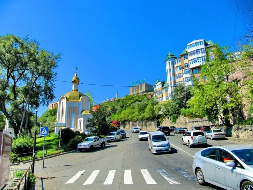 Часовня Святой Татианы