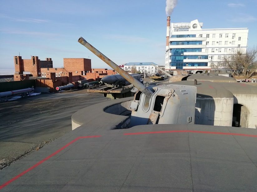 Владивостокская крепость