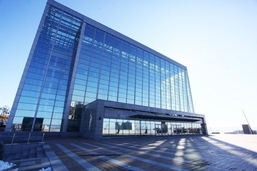 Приморская сцена Мариинского театра