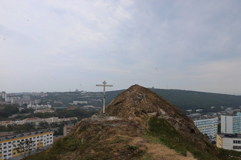 Сопка Бурачка
