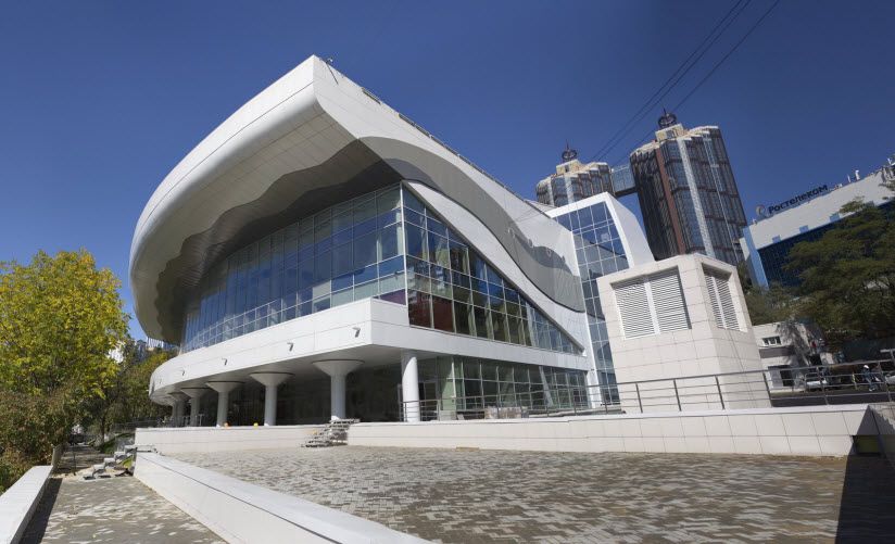 Владивостокский государственный цирк