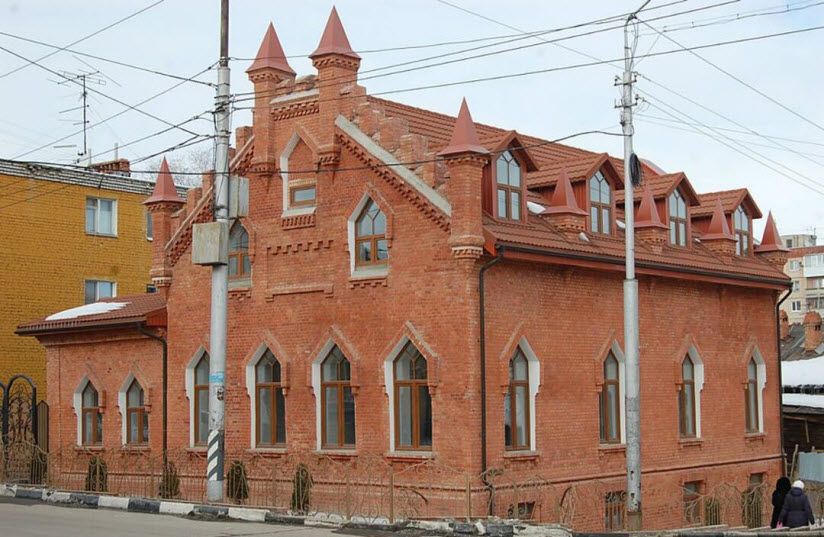 Колбасная фабрика Кизнер и Глок
