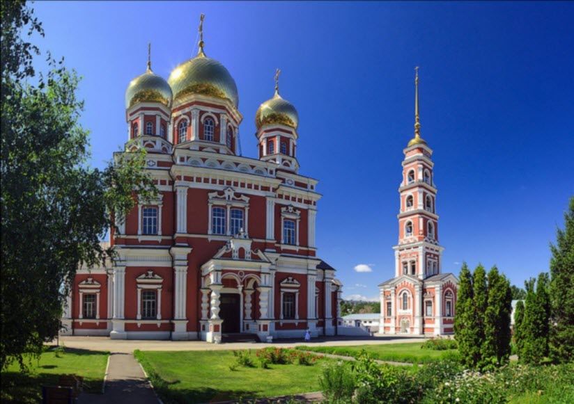 Покровская церковь