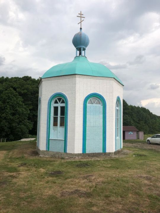 Родник в честь иконы Божьей Матери Живоносный источник