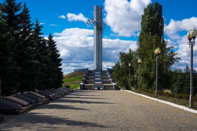 Парк Победы