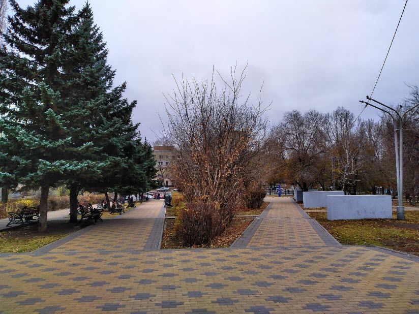 Парк «Территория Детства»