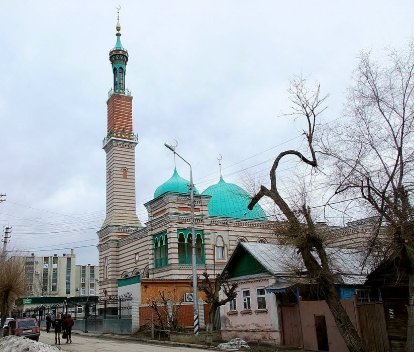 Соборная мечеть