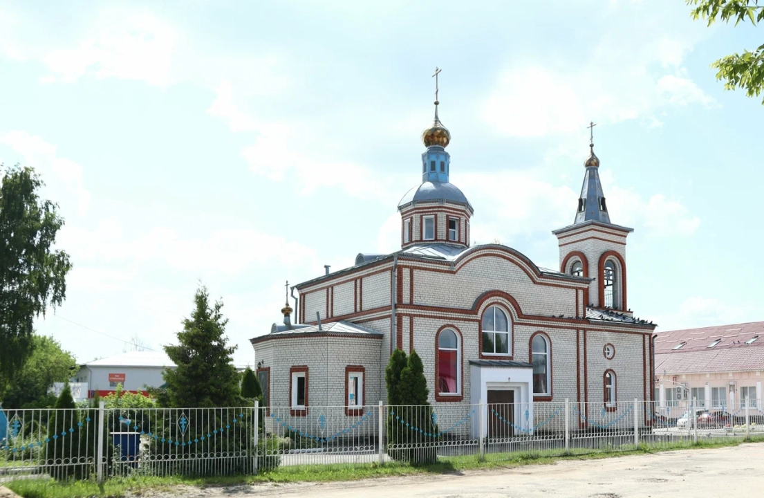 Церковь Вознесения Господня