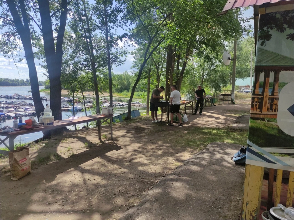 Пляж Мамайка
