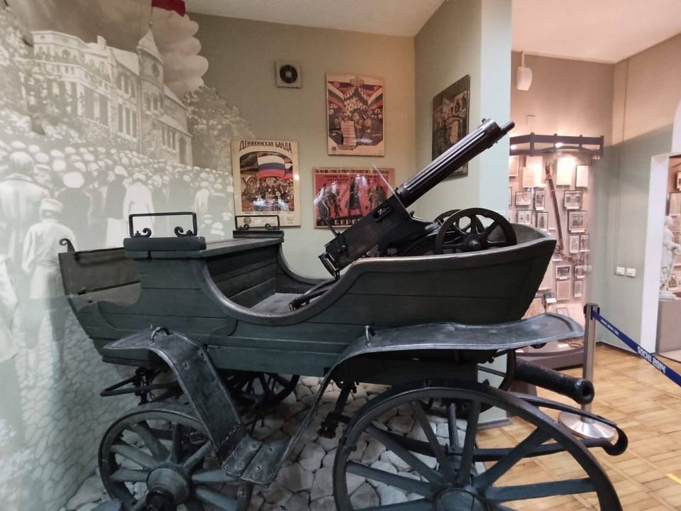 Музей истории города-курорта Сочи