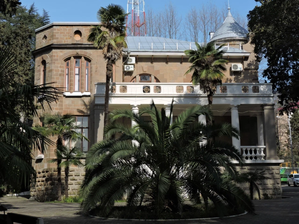 Вилла «Вера»