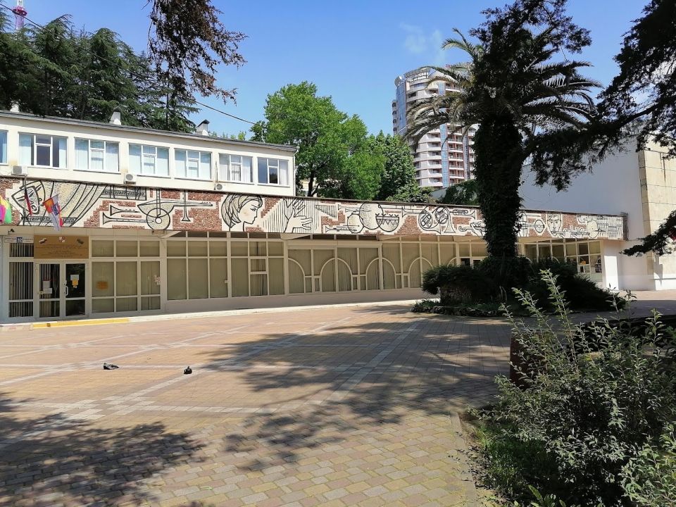 Зал органной и камерной музыки им. А.Ф. Дебольской