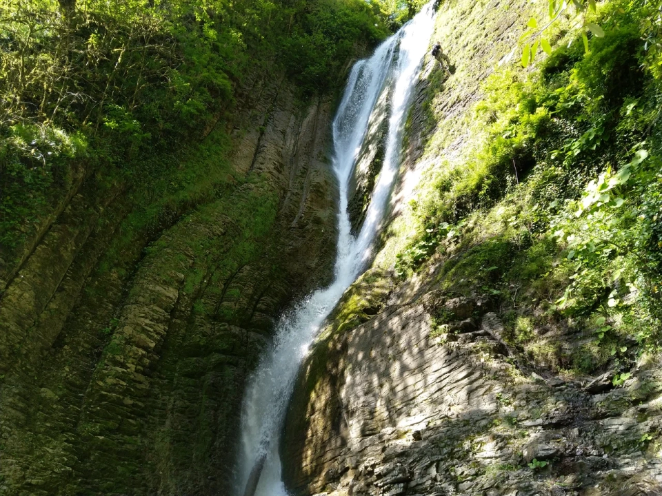Ореховский водопад