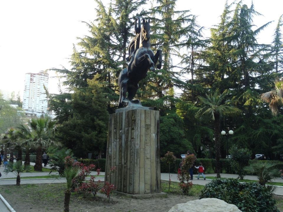 Ломающая стрелы