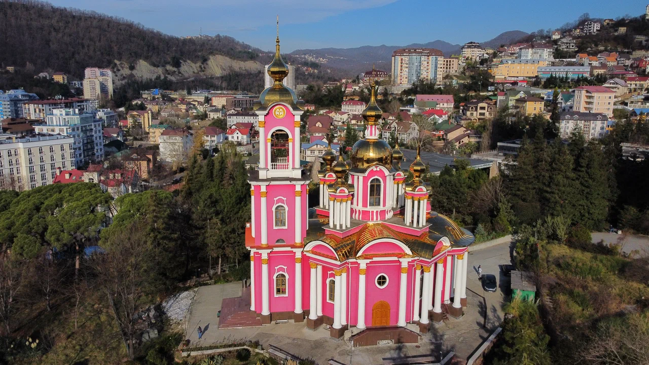 Пантелеймоновская церковь