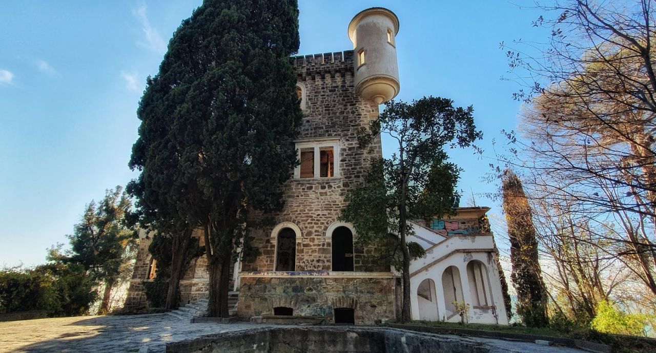 Дача полковника Квитко А.В.