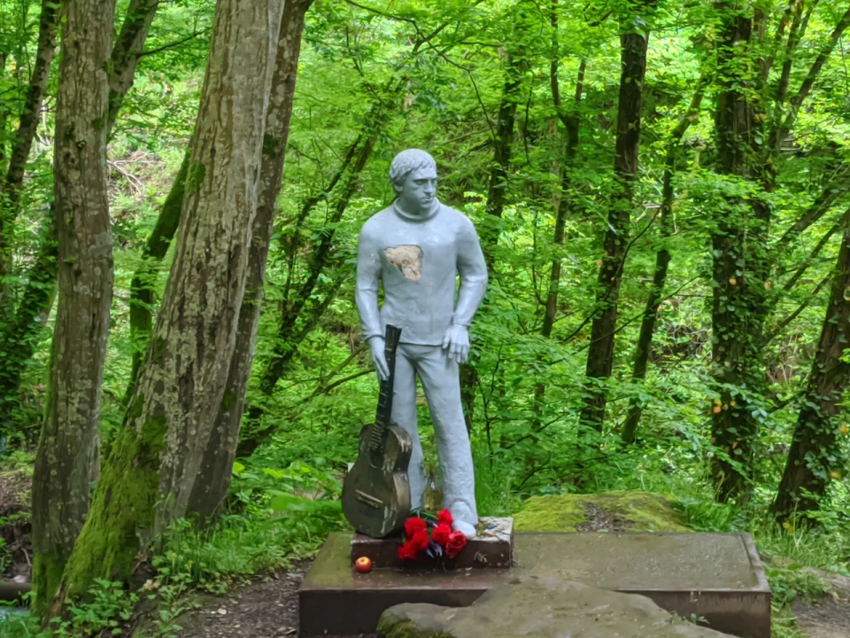 Поляна Высоцкого