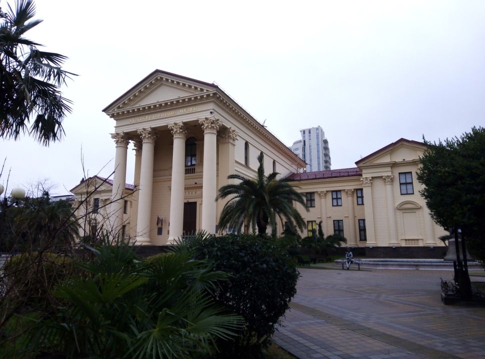 Музей им. Д.Д. Жилинского