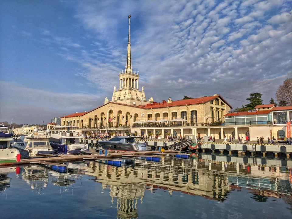 Морской вокзал