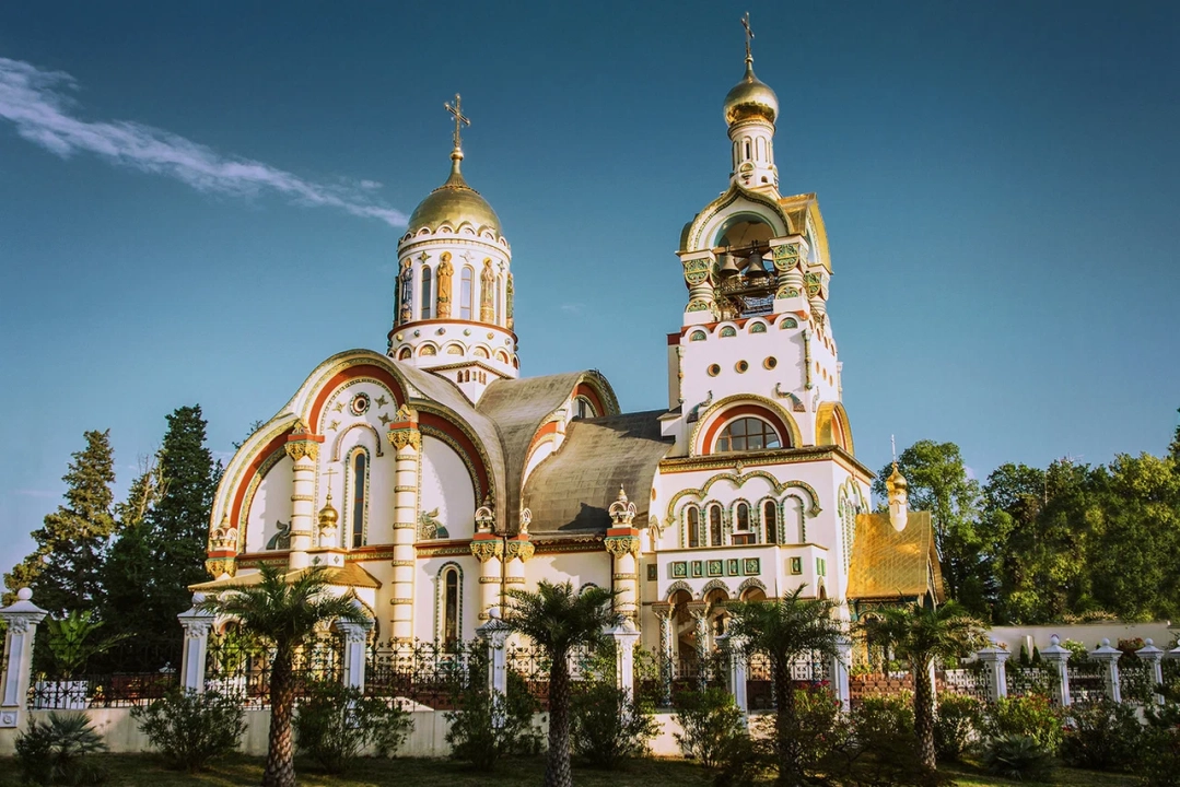 Владимирский собор