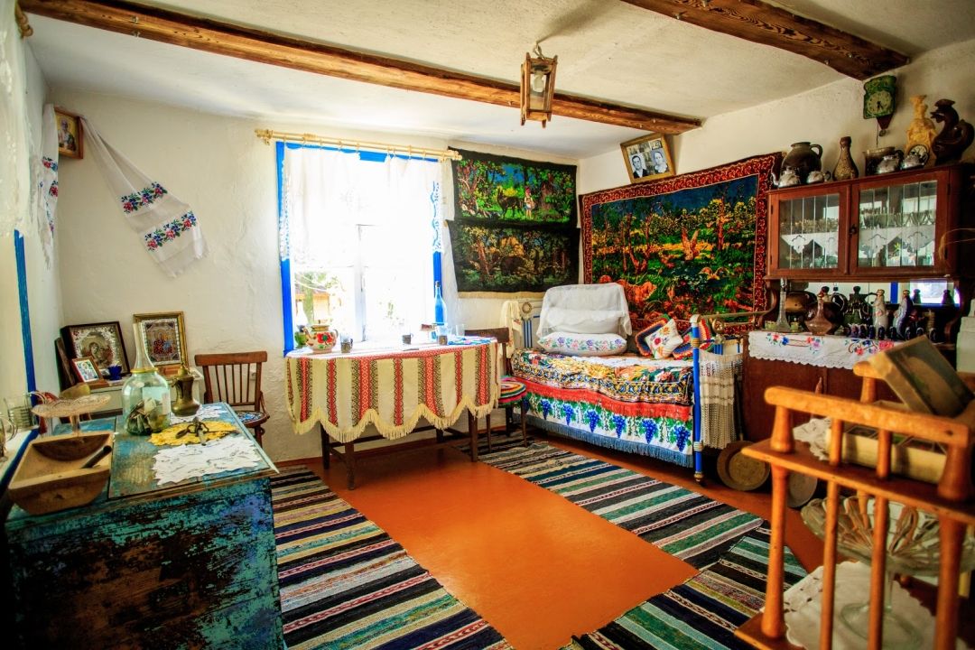 Музей «Бабушкина хата»