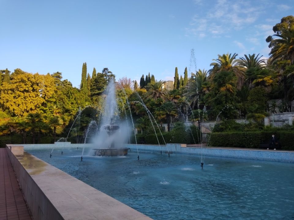 Санаторий Ворошиловский