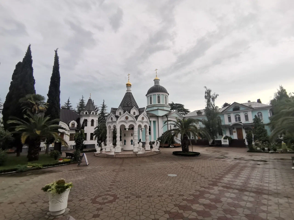 Михайло-Архангельский храм