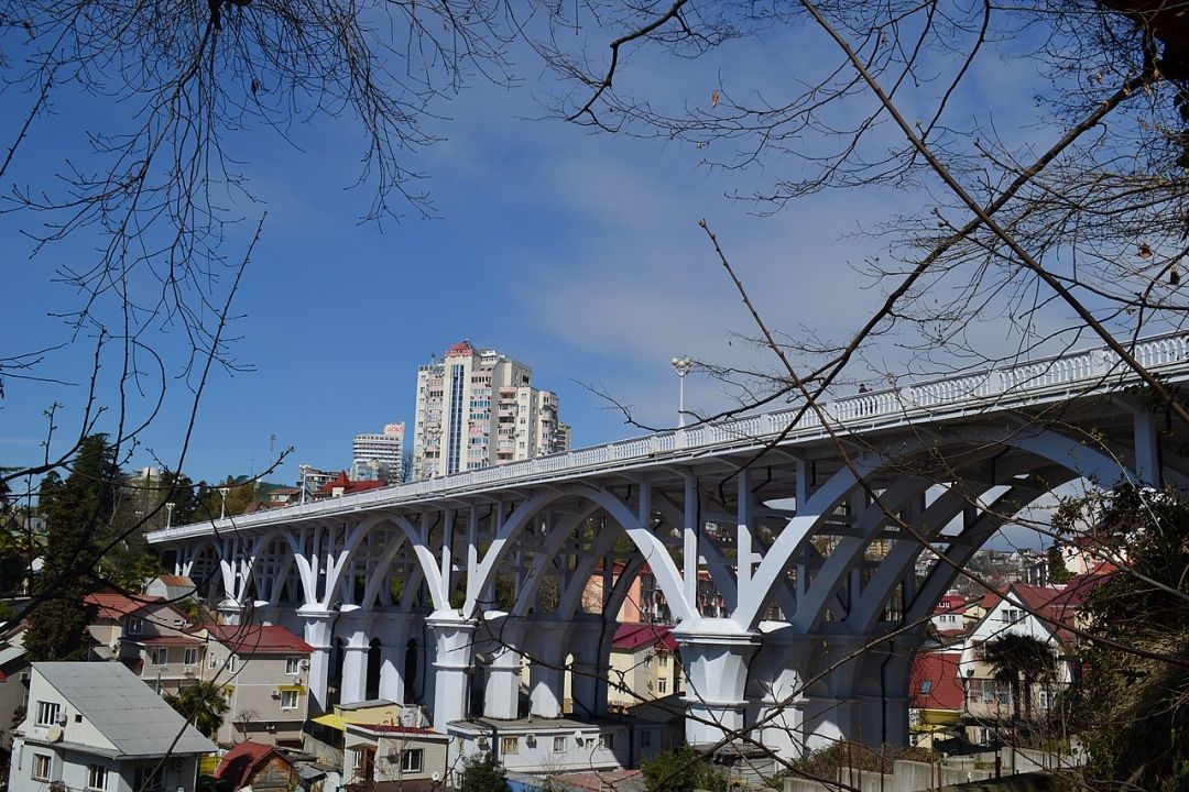 Верещагинский виадук