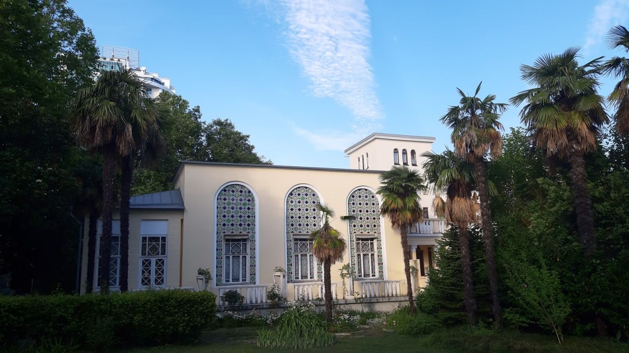 Музей В. В. Барсовой