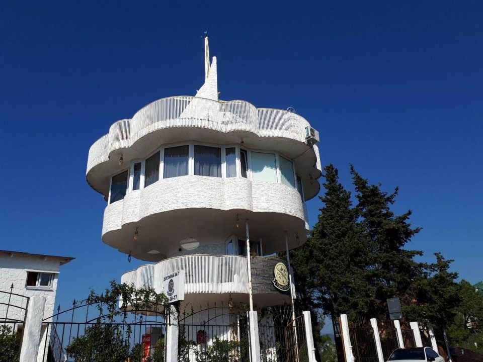 Роза ветров