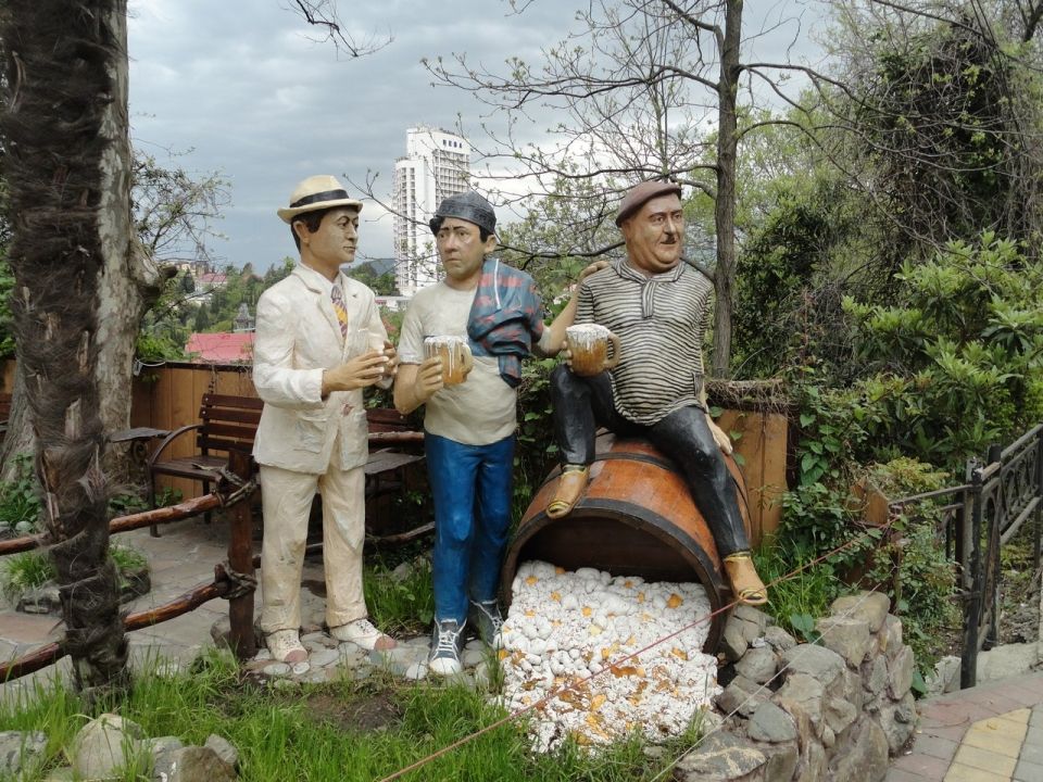 Трус, Балбес и Бывалый