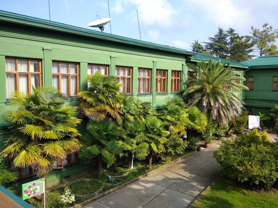 Дача И.В. Сталина