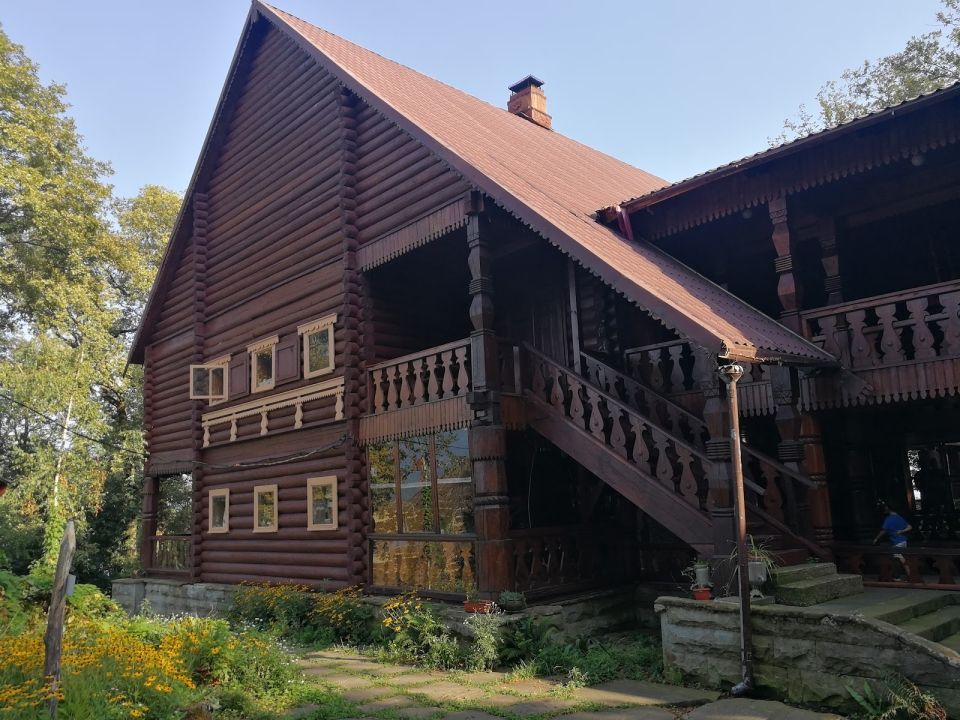 Чайные домики