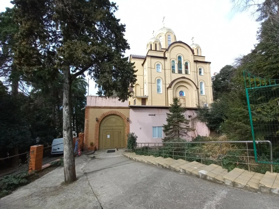 Златоустовская церковь