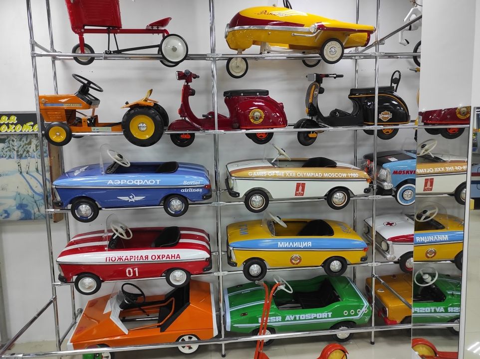 Мега-музей СССР