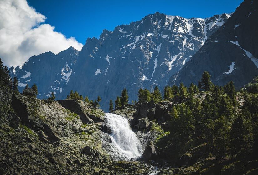 Алтай ТОП-25 водопадов: куда сходить и что посмотреть